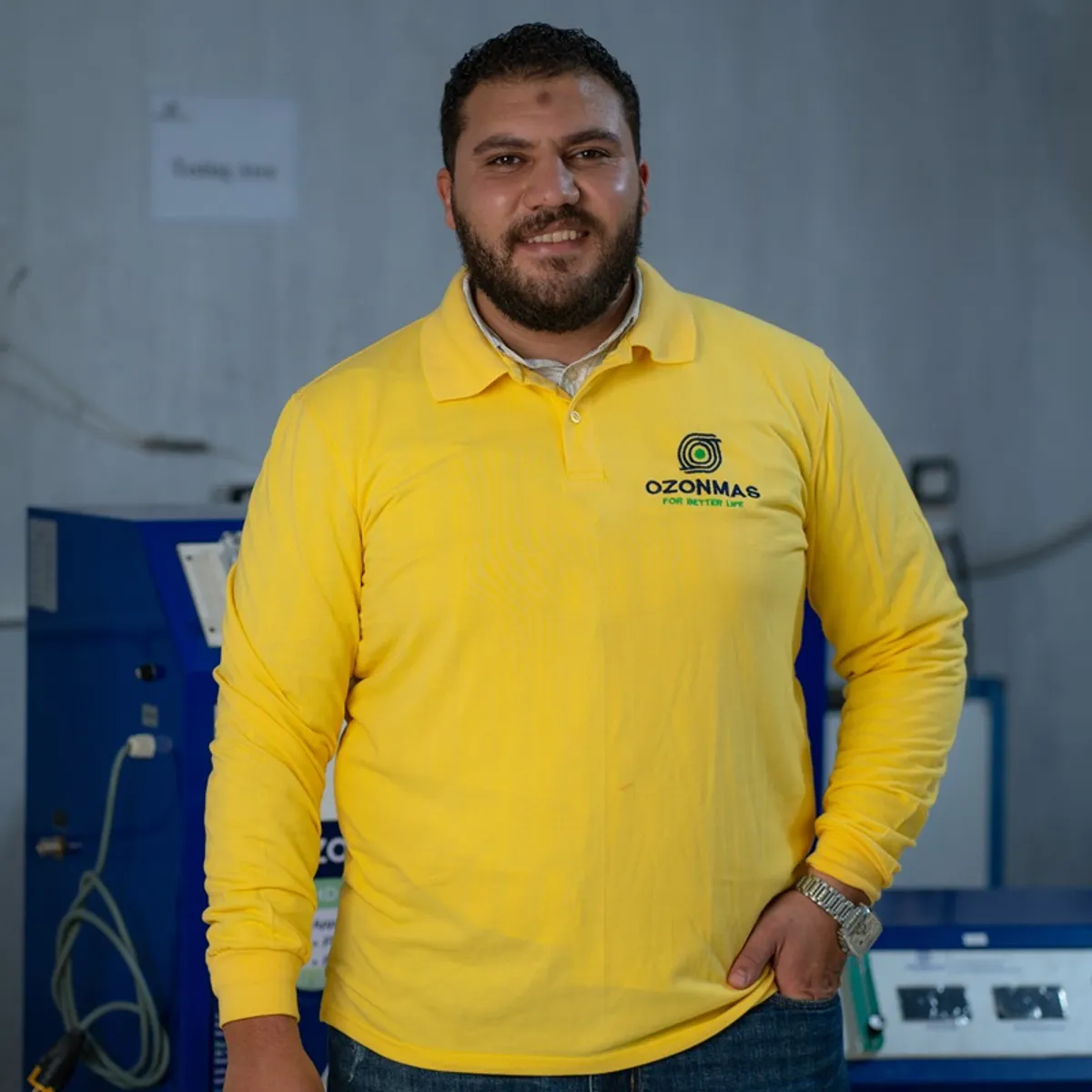 OZONE MAS Company Overview