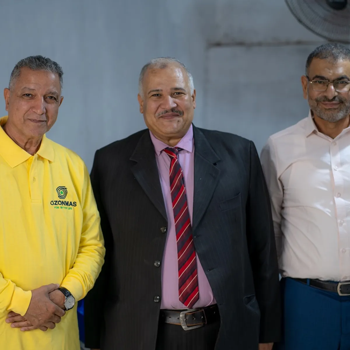 OZONE MAS Company Overview