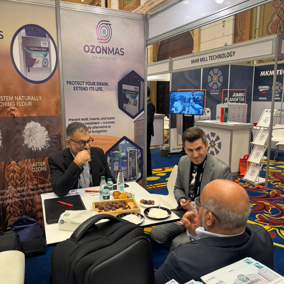 35th IAOM MEA Conference & Expo 2025