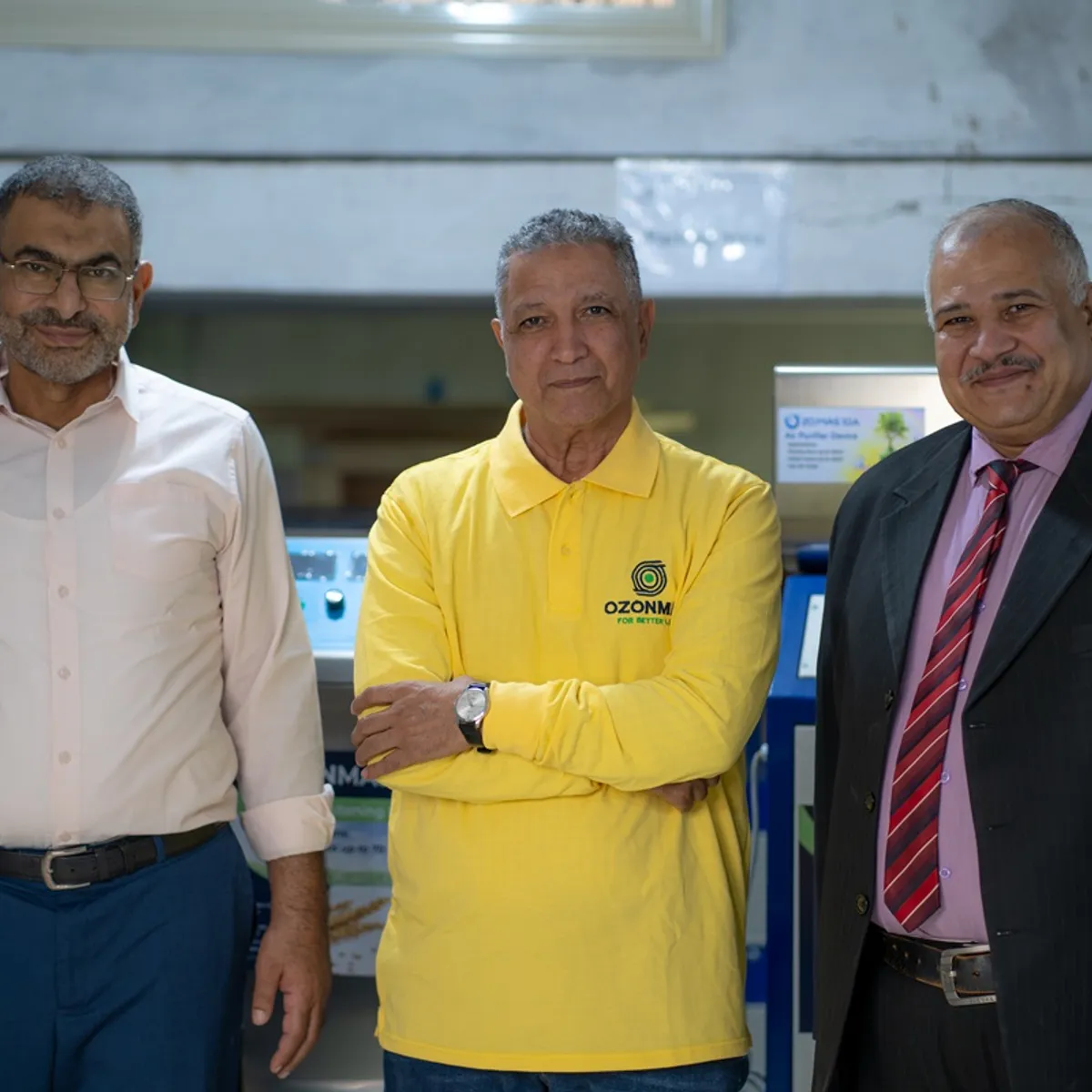 OZONE MAS Company Overview