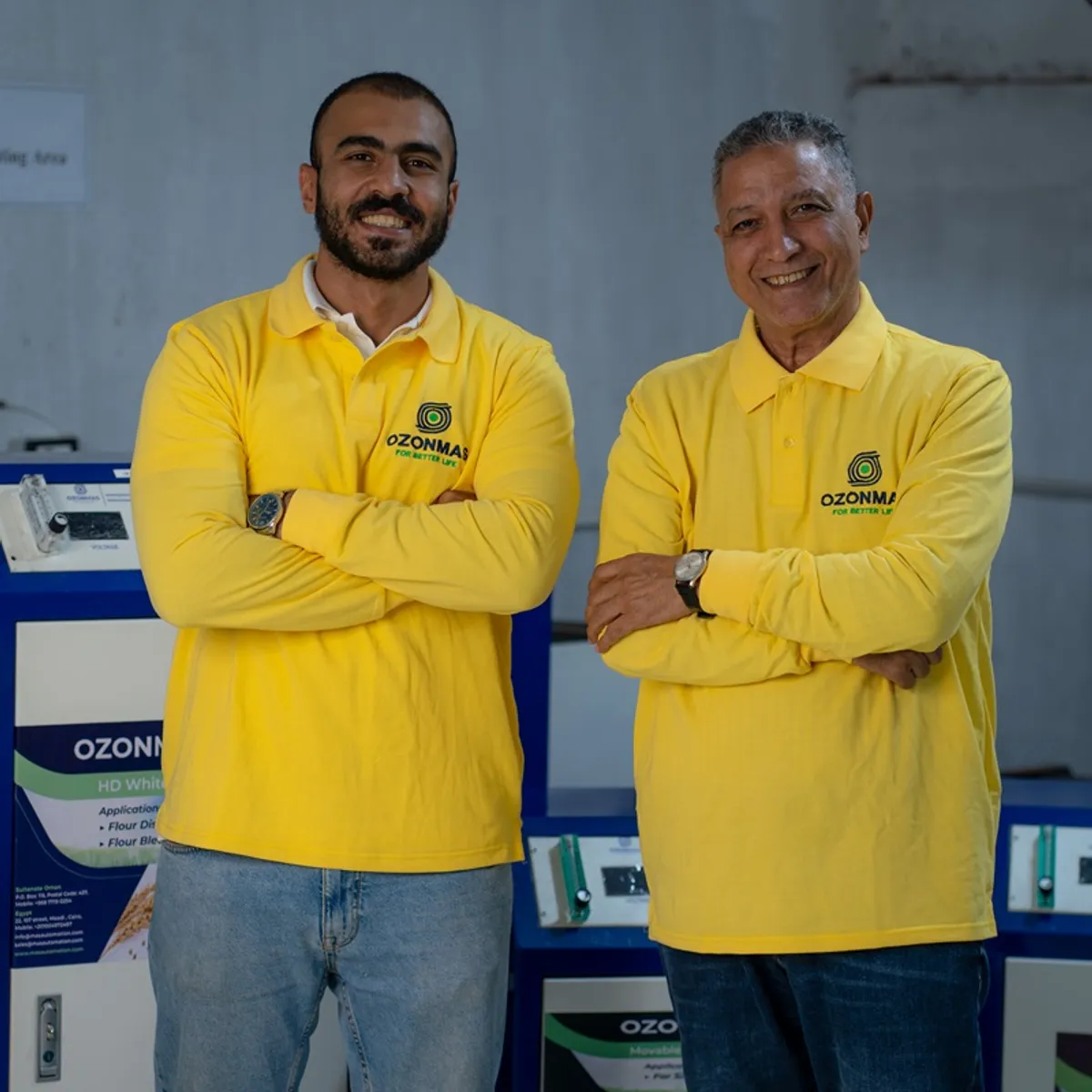 OZONE MAS Company Overview