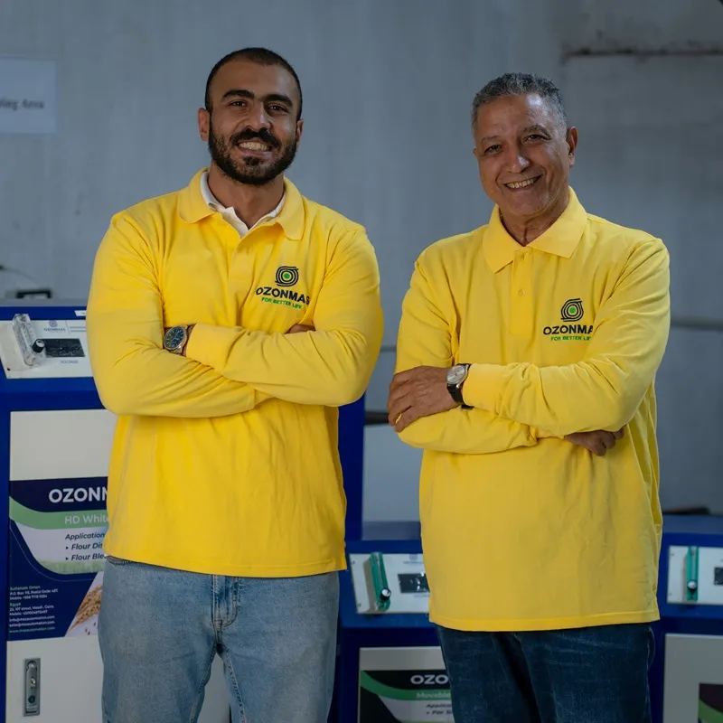 OZONE MAS Company Overview