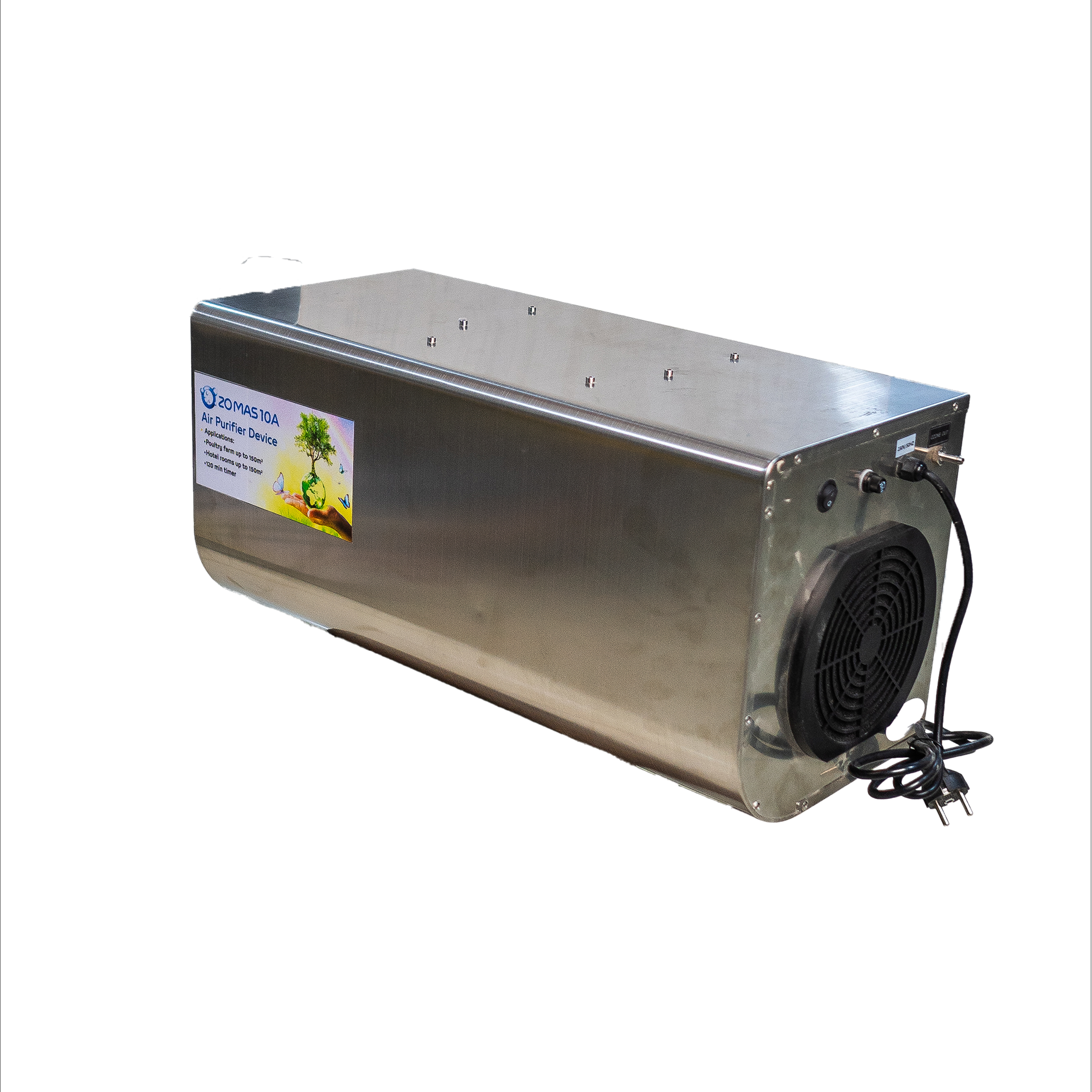 Ozone Cold Storage System 20mas10A