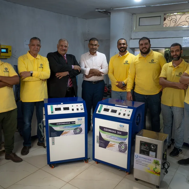 OZONE MAS Company Overview