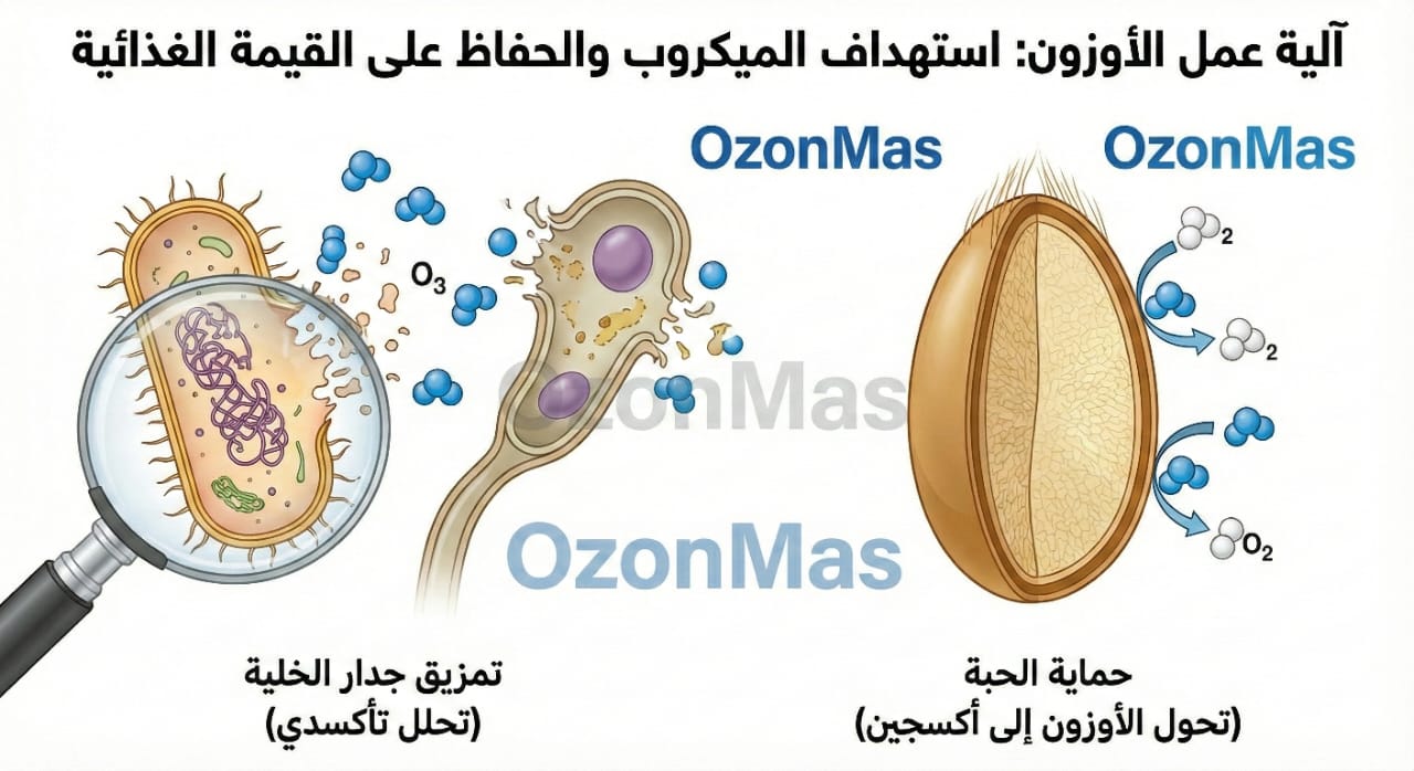 ozon mas