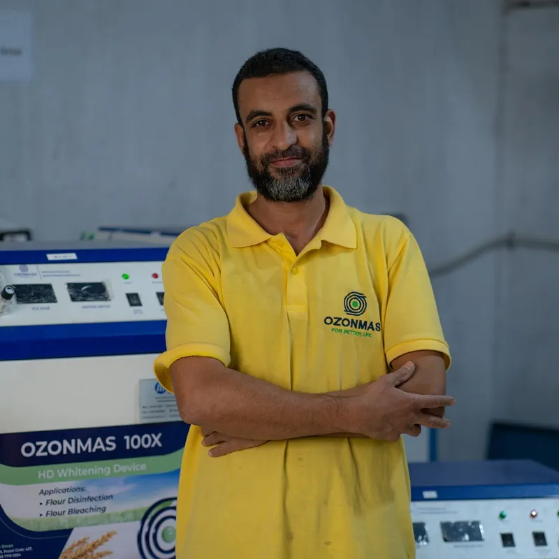 OZONE MAS Company Overview