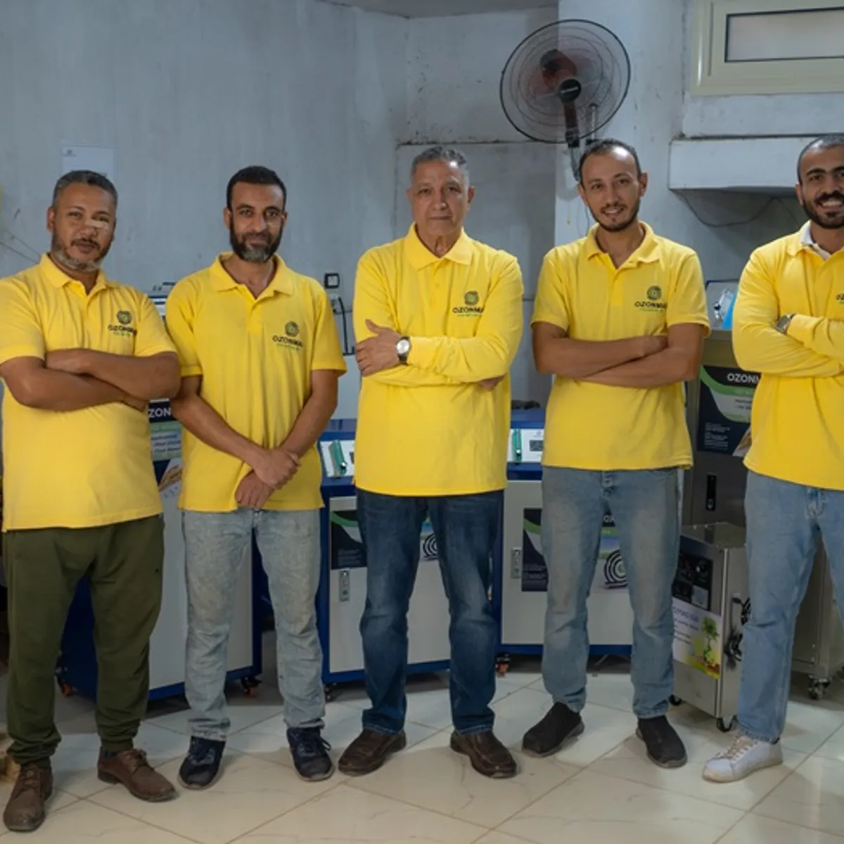 OZONE MAS Company Overview