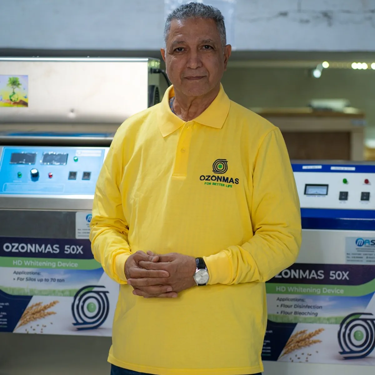 OZONE MAS Company Overview