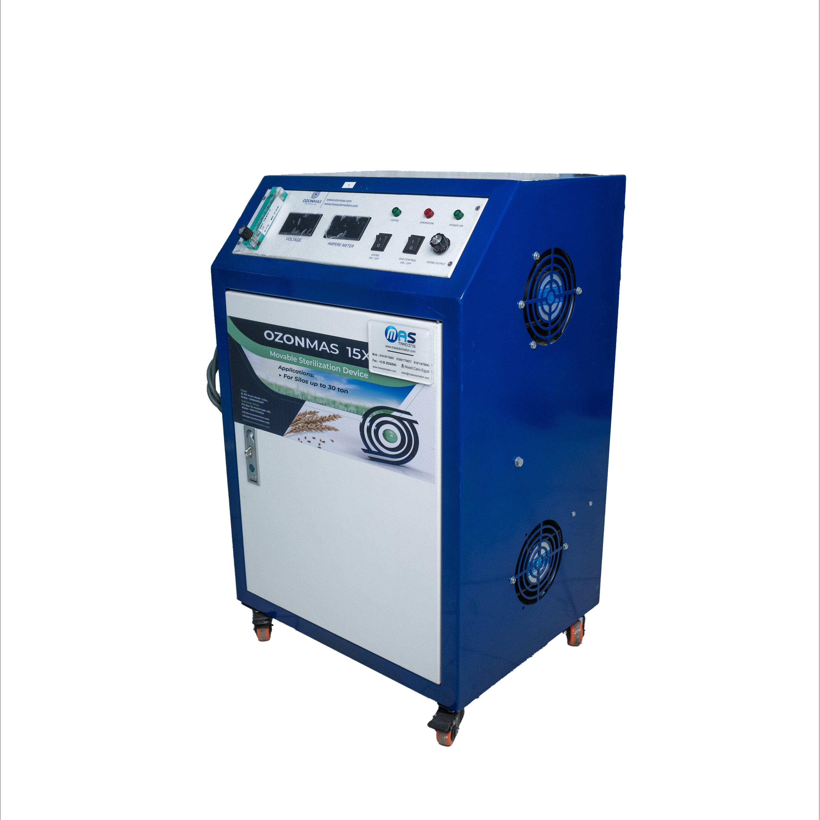 Ozone Generator X-15