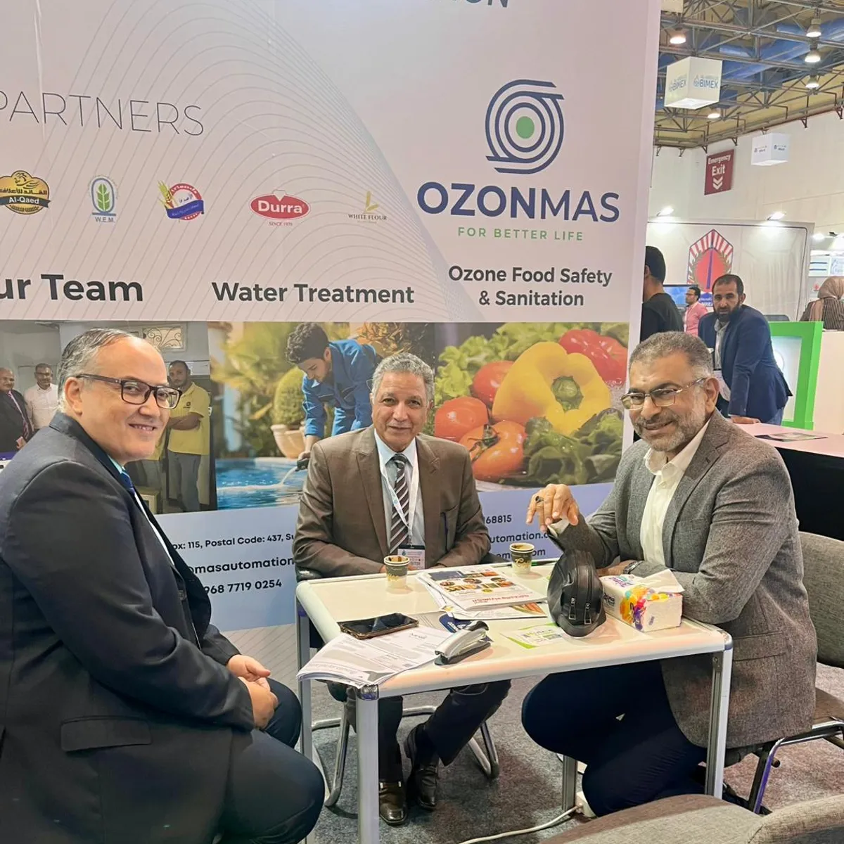 Da Aqua energy Expo -2025