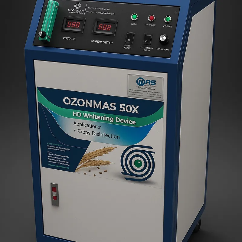 Ozonmas Generator-50X