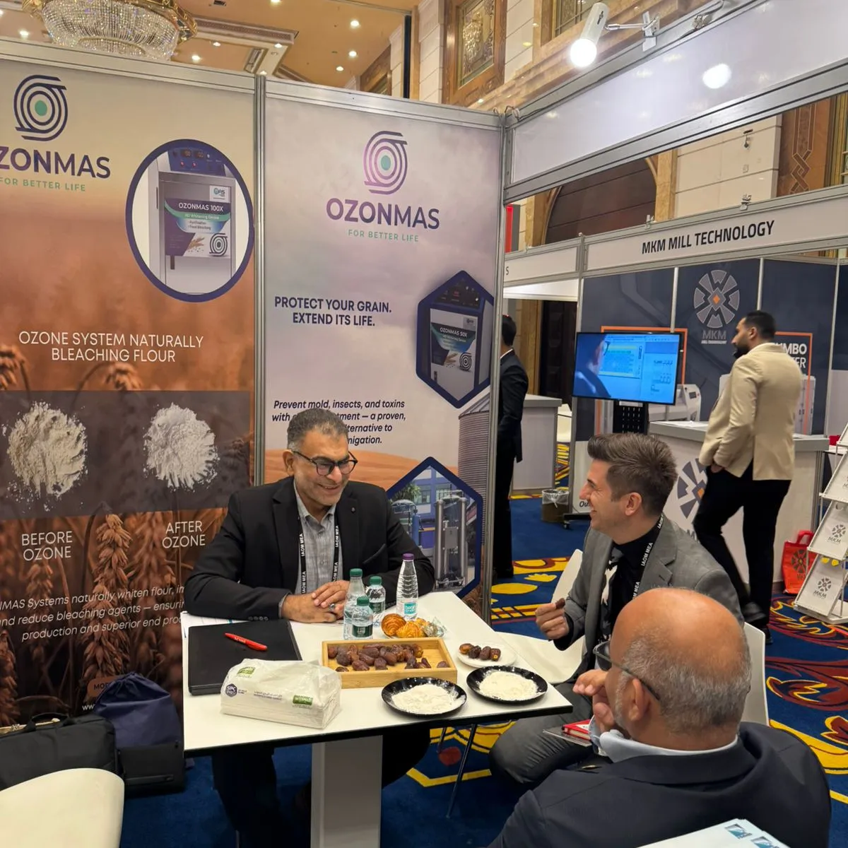 35th IAOM MEA Conference & Expo 2025