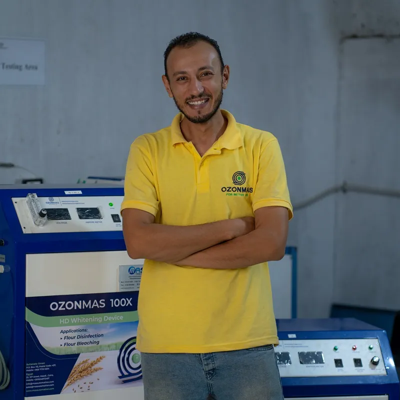 OZONE MAS Company Overview