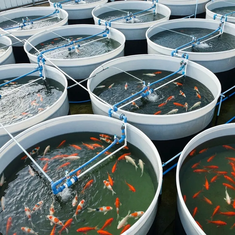 Aquaculture